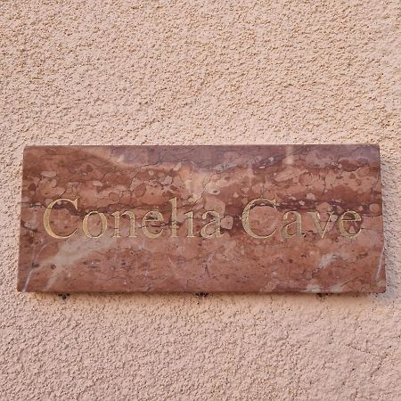 M Residence Santorini Conelia Cave Fira  Exterior photo