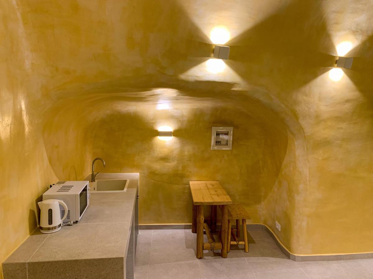 M Residence Santorini Conelia Cave Fira  Exterior photo